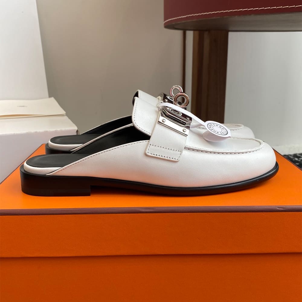 HERMES Iota mule - Top Club