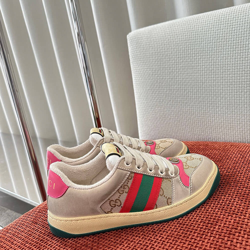 Women s Screener sneaker - Top Club