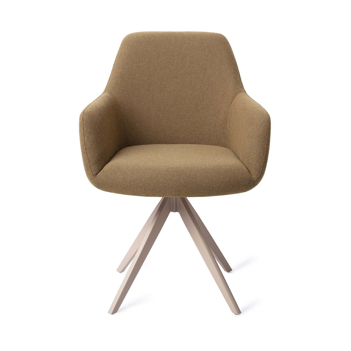 Eetkamerstoel Hiroo Turn Beige willow