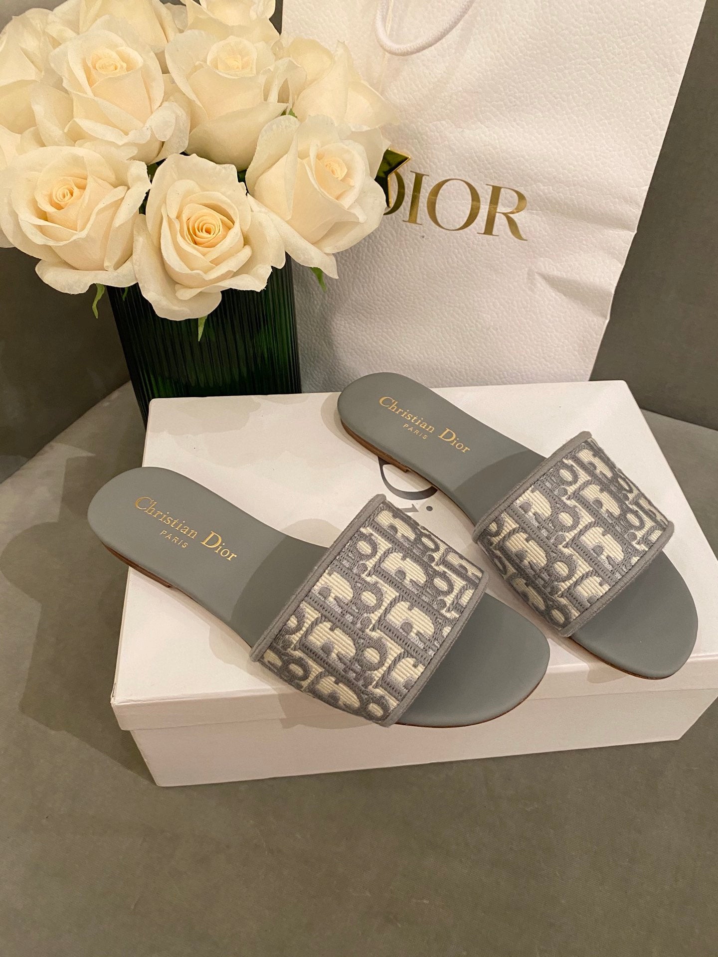 Christian Dior  sandal - Sneaker Replica Workshop
