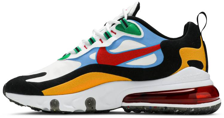 Air Max 270 React  Multi-Color  DA2610-161 - Sneaker Replica Workshop