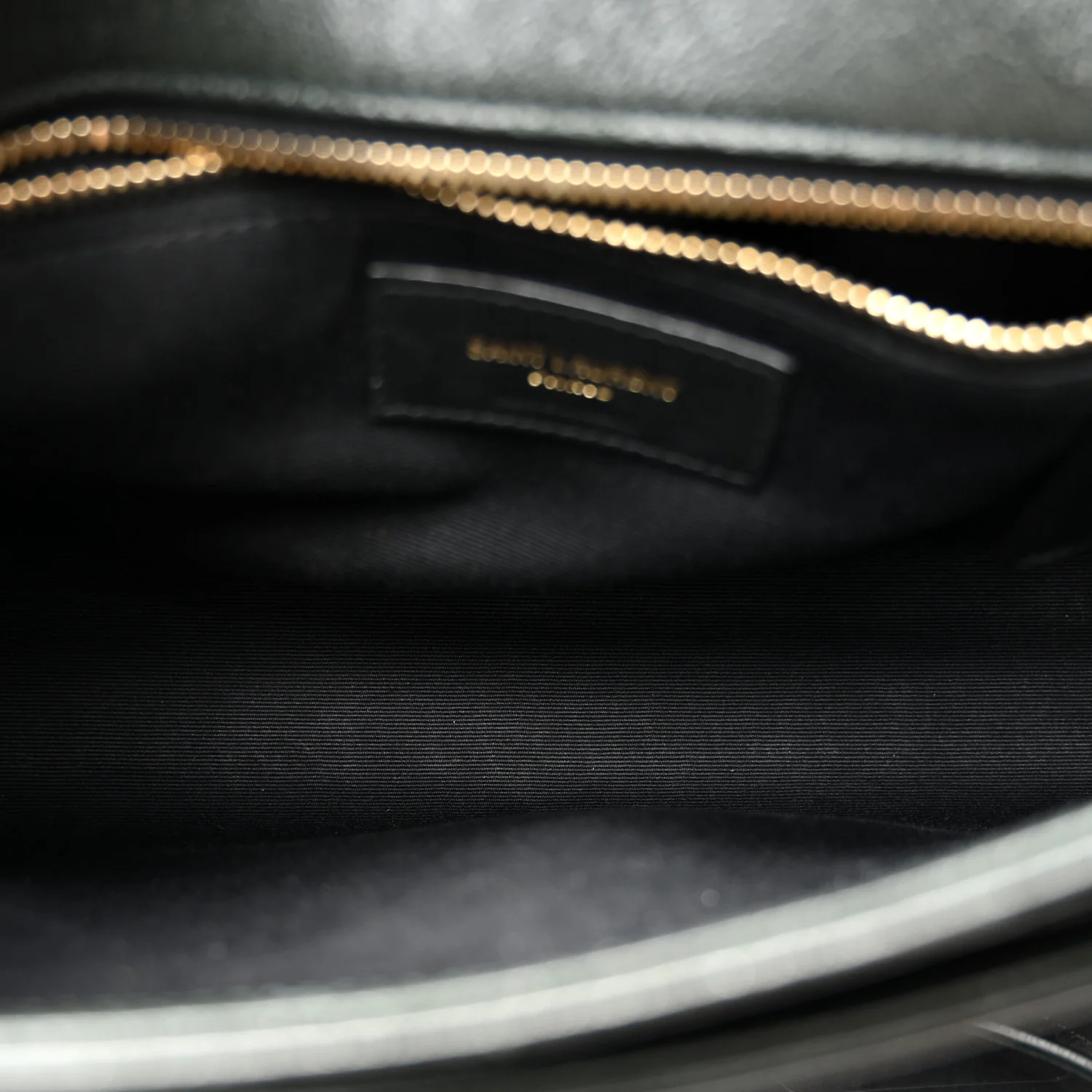 Lambskin Quilted Mini Becky Chain Bag Vert Fonce - Top Club