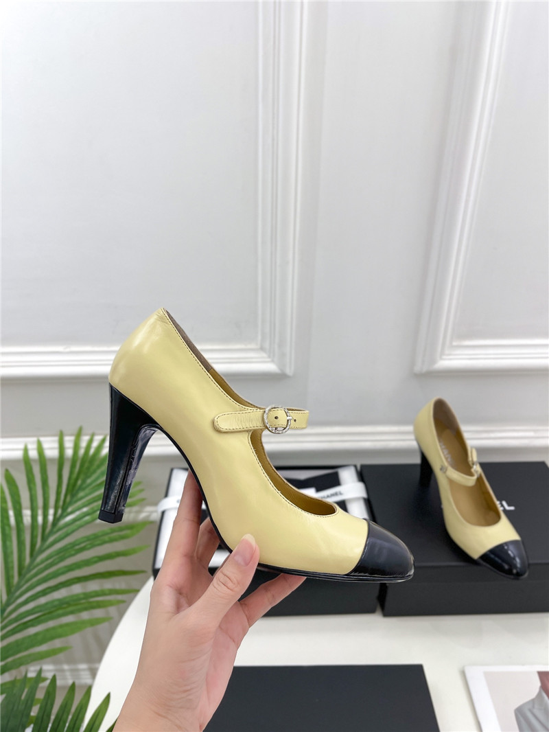chanel catwalk style high heel shoes - Sneaker Replica Workshop