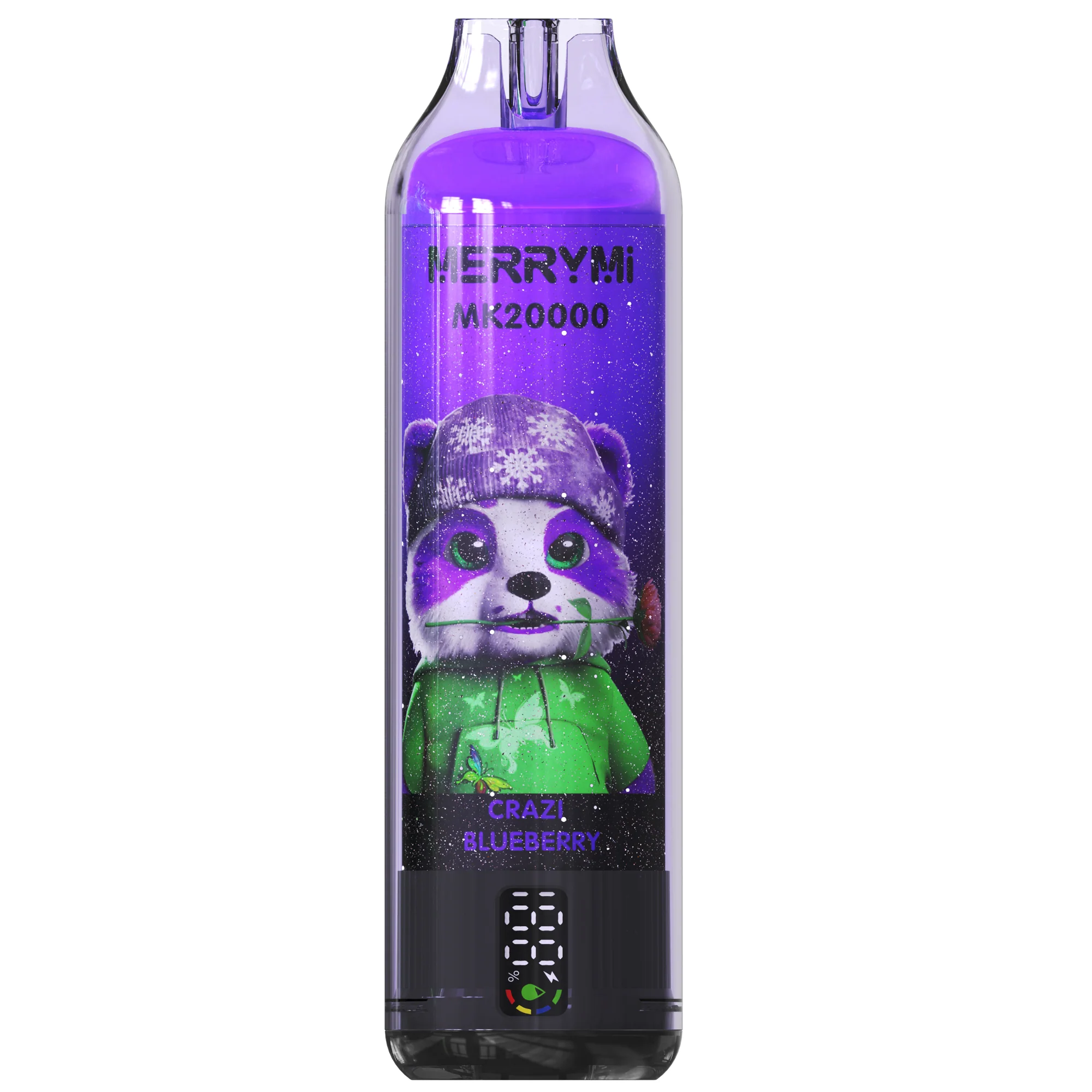 MerryMi MK 20K Rechargeable Disposable Vape (All Flavours)