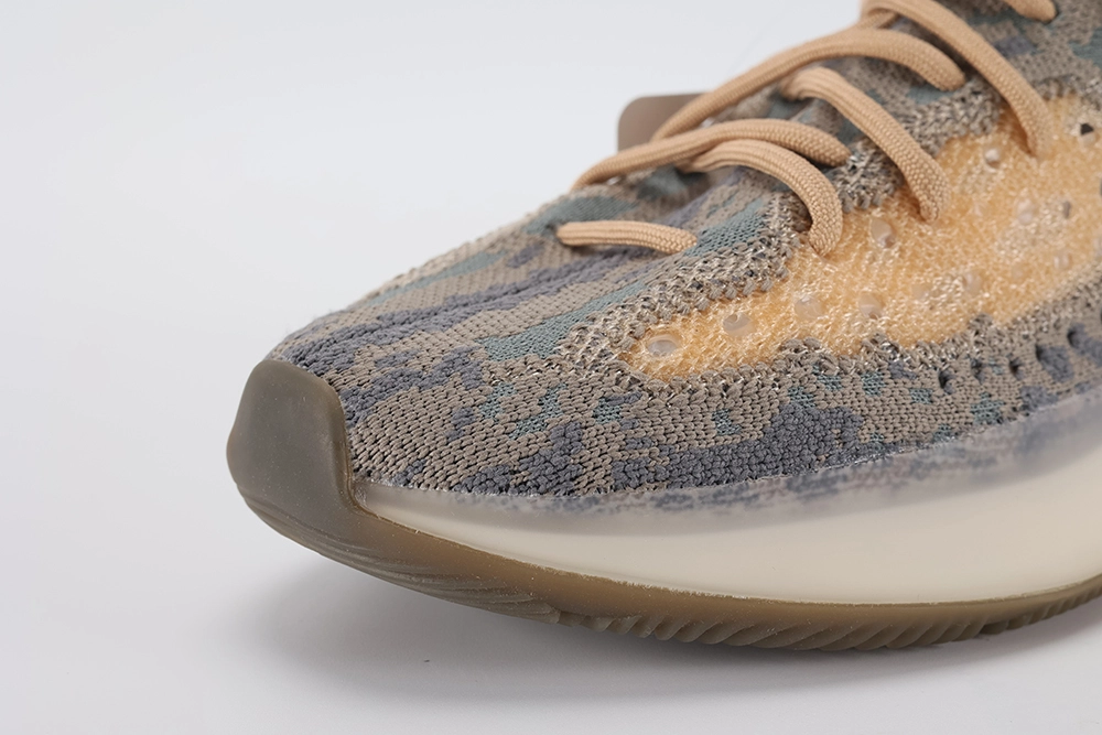 Yeezy Boost 380  Mist Non-Reflective  Replica - Sneaker Replica Workshop