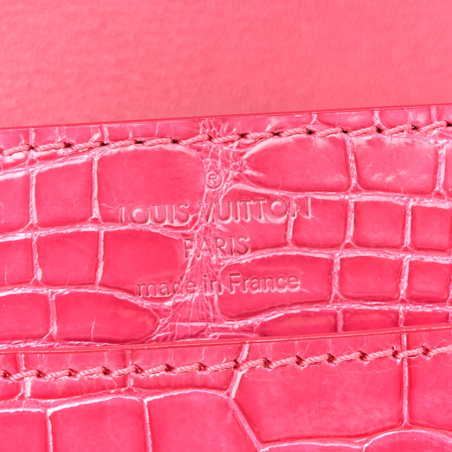 Alligator Chain Louise GM - Top Club