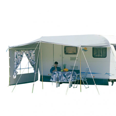Ticamo MONTBLANC caravan awning-Depth 240 cm
