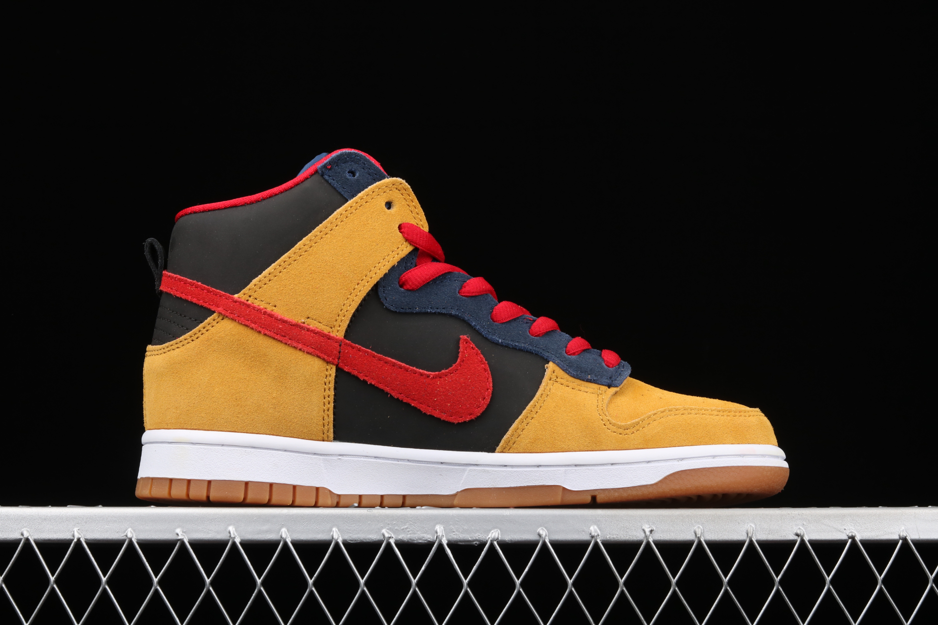 Dunk High Premium SB  Reese Forbes  313171-400 - Sneaker Replica Workshop