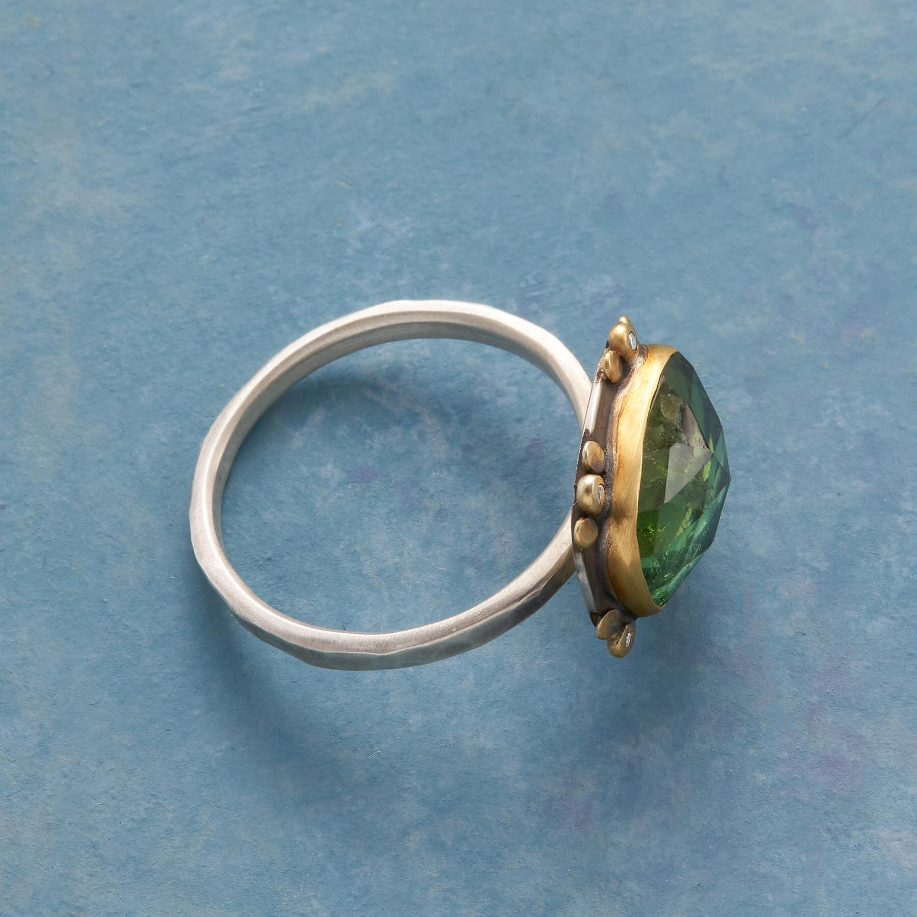 Deep Sea Paradise Ring - Sundance Living