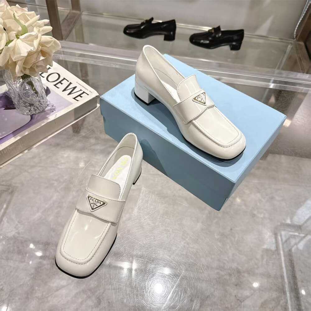 PRADA loafers - Top Club