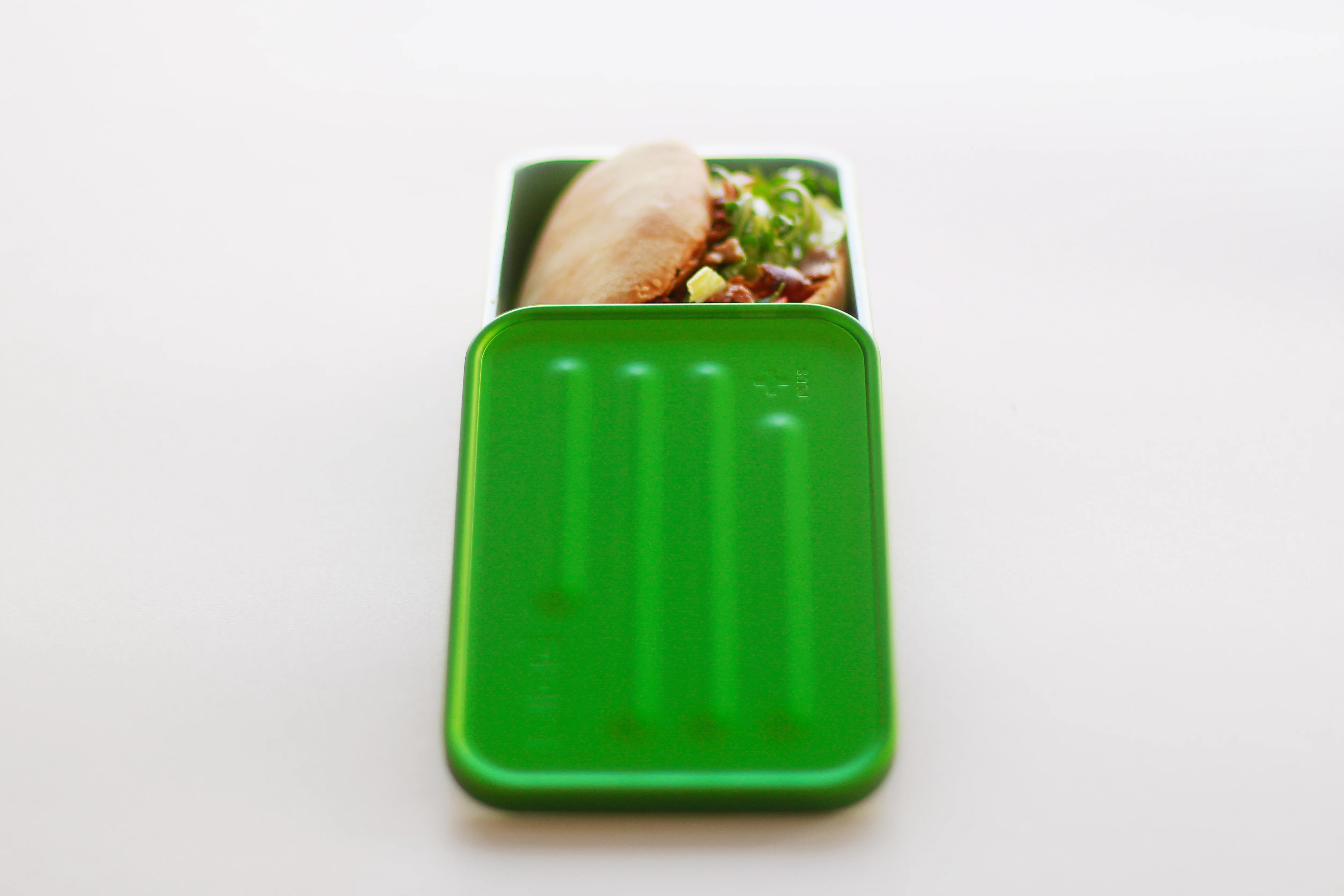 Metal Food Box