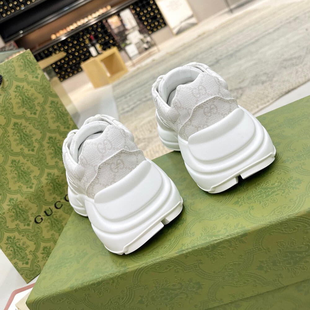 Exclusive GG Rhyton sneaker - Top Club