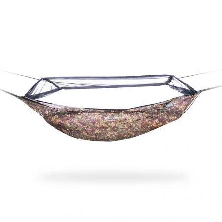DD Hammocks Underblanket MC multicamu - Insulating blanket for Hammock