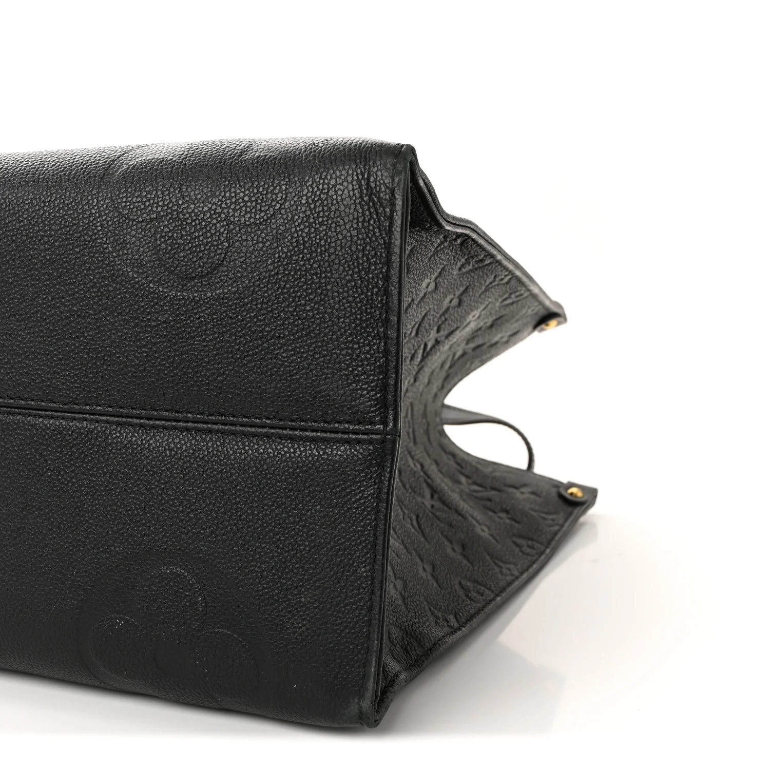 Empreinte Monogram Giant Onthego GM Black - Top Club