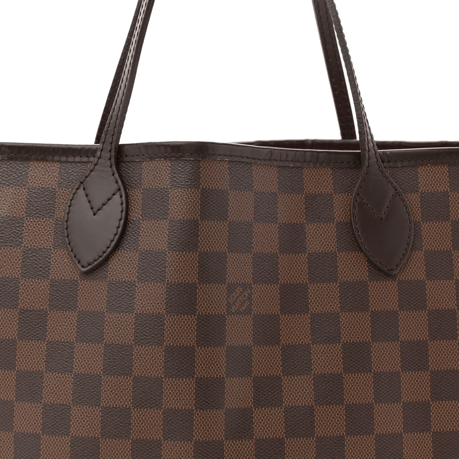 Damier Ebene Neverfull MM - Top Club