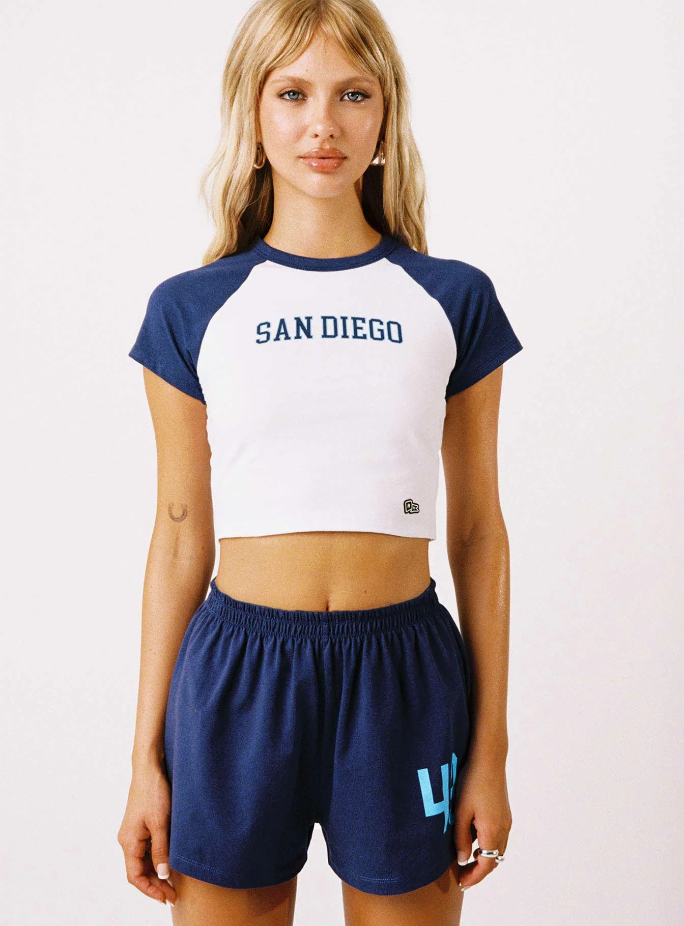 USD Soffee Shorts Navy