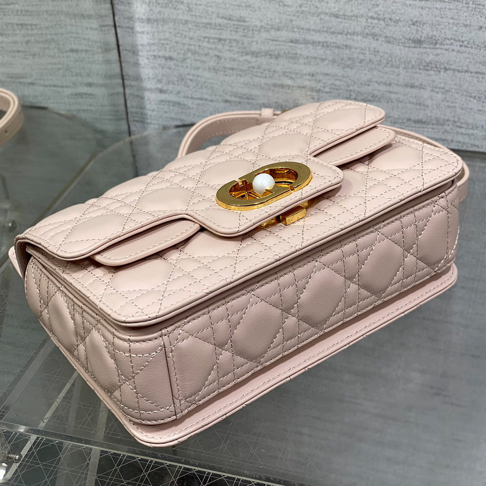 Small Dior Jolie Top Handle Bag - Top Club