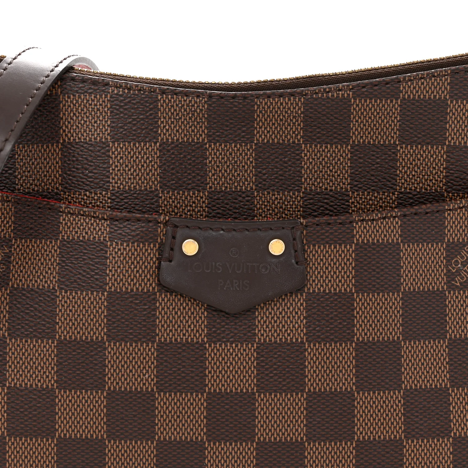 Damier Ebene South Bank Besace - Top Club