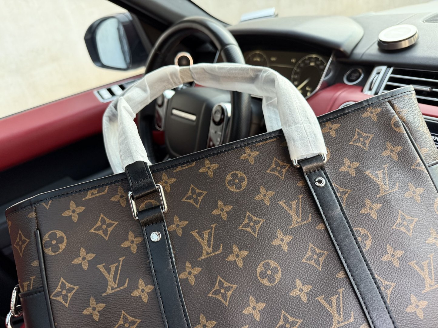Louis new arrival WEEK-END tote bag 010 size: 34*23 cm - Top Club