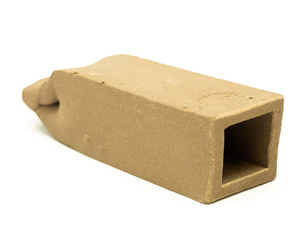 Ceramic Square Pleco Cave