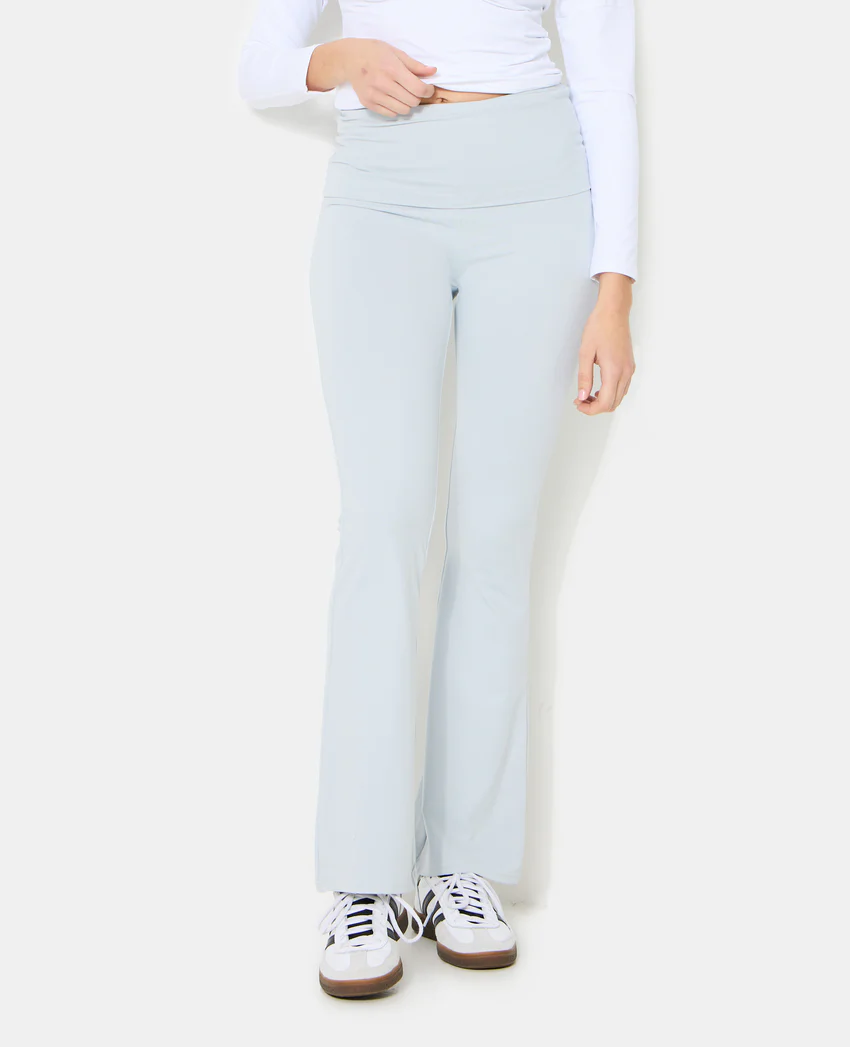 Pimkie Pantalon flare en matière sculptante
