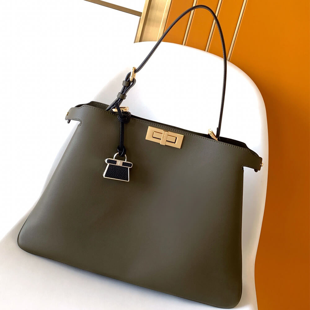 FENDI Peekaboo Soft Large(HIGH-END GRADE) - Top Club