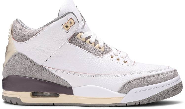 A Ma Maniere x Air Jordan 3 Retro SP  Raised By Women  DH3434-110 - Sneaker Replica Workshop