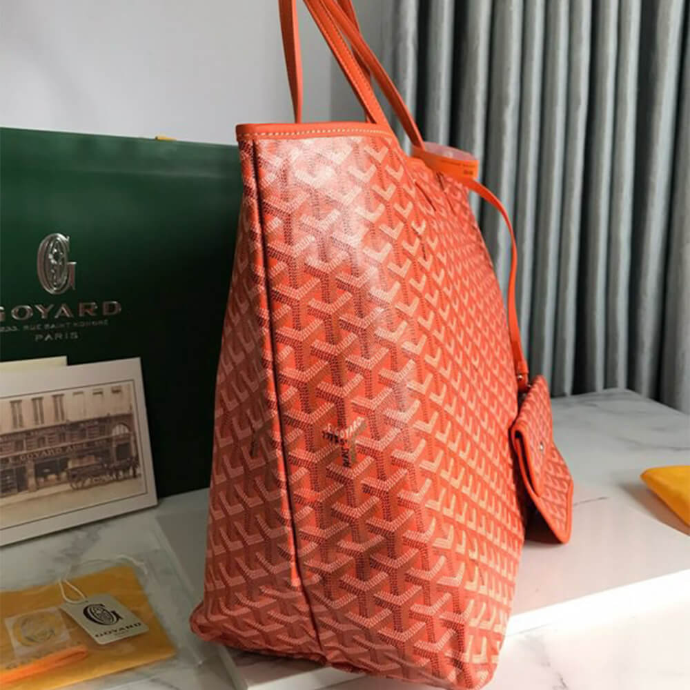 Goyard Saint Louis GM Bag - Top Club