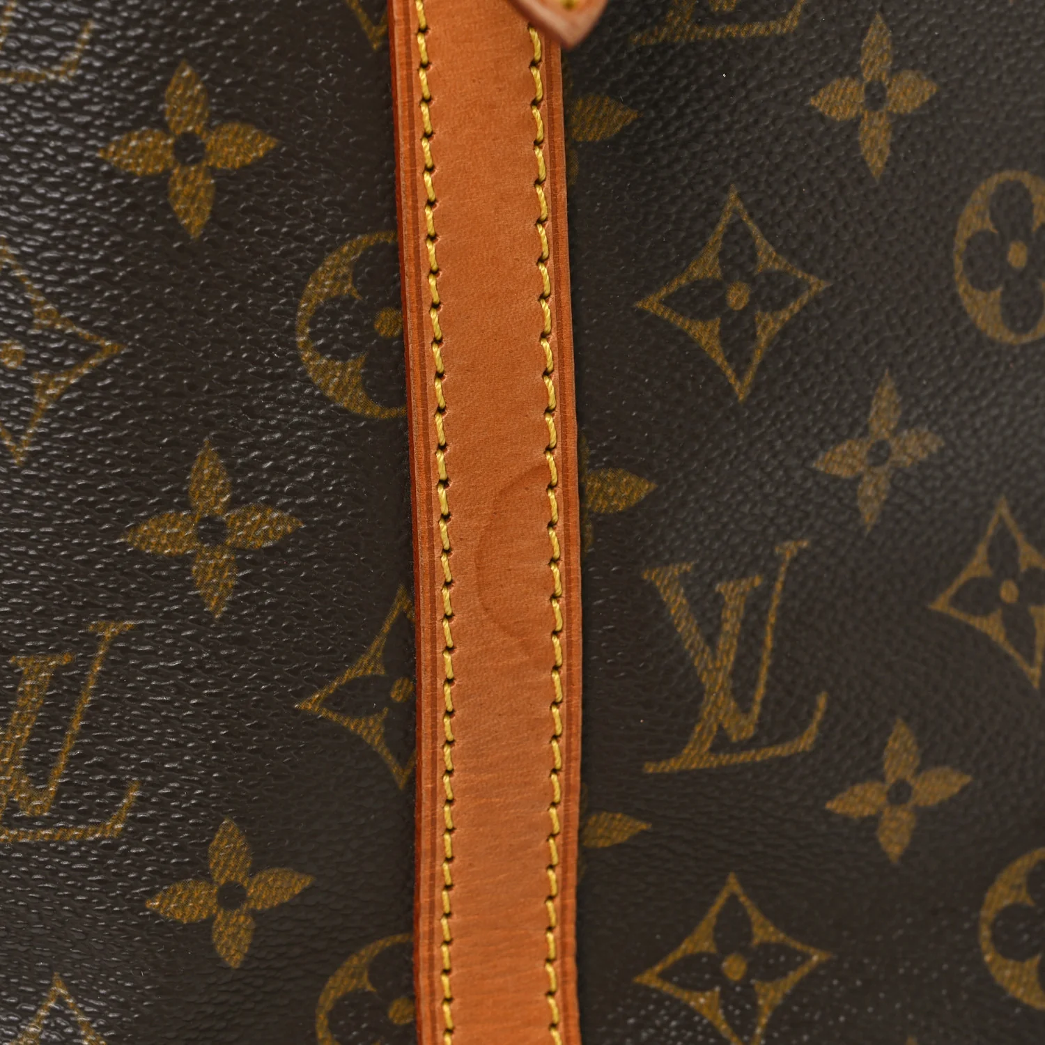 Monogram Bucket 27 - Top Club