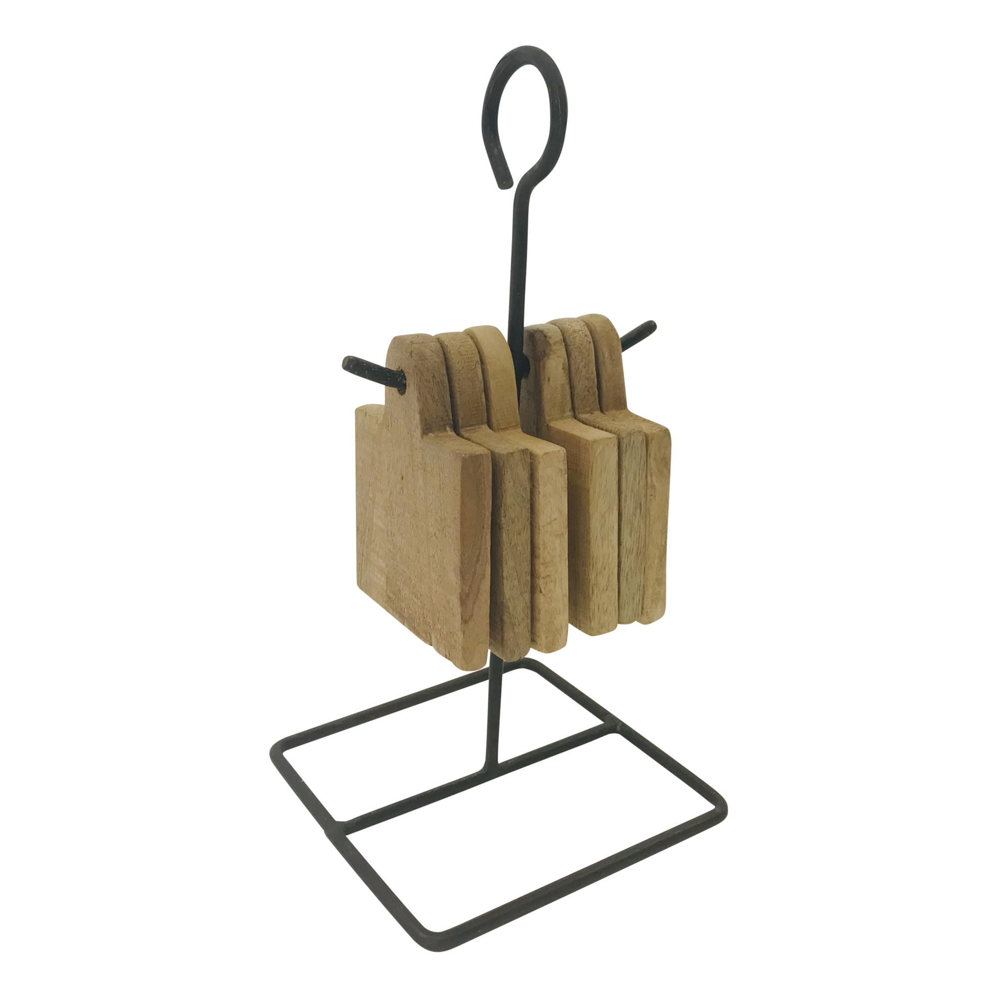 Stand with 6 coasters