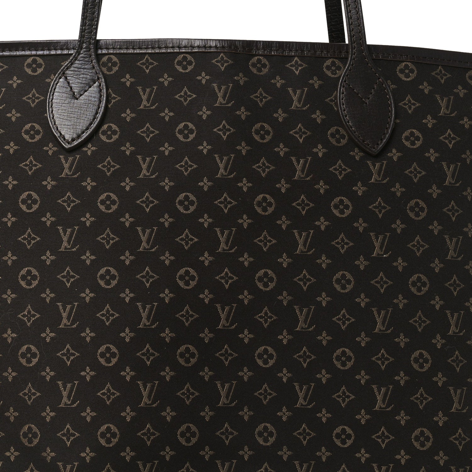 Monogram Idylle Neverfull MM Fusain - Top Club