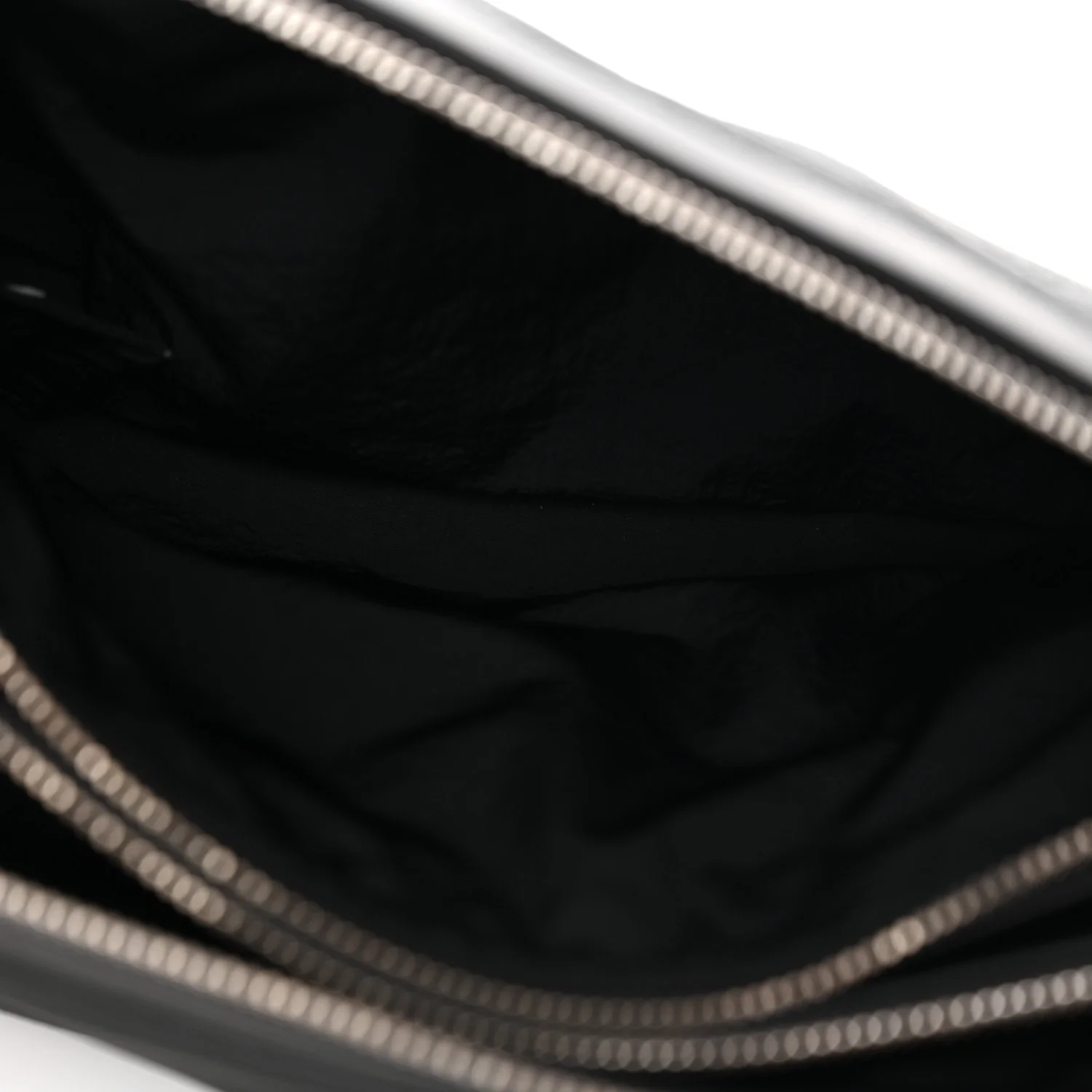 Grained Calfskin Duo Bag Black - Top Club
