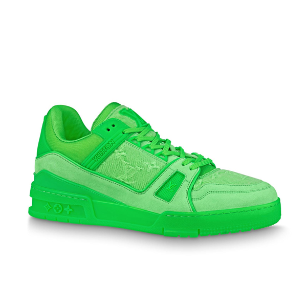 LV Shoes Replica TRAINER SNEAKER   LVS128 - Sneaker Replica Workshop