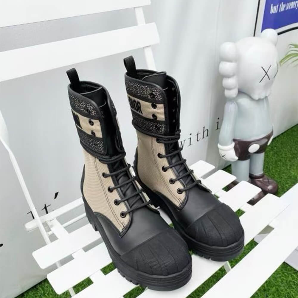 D-Major Ankle Boot - Top Club