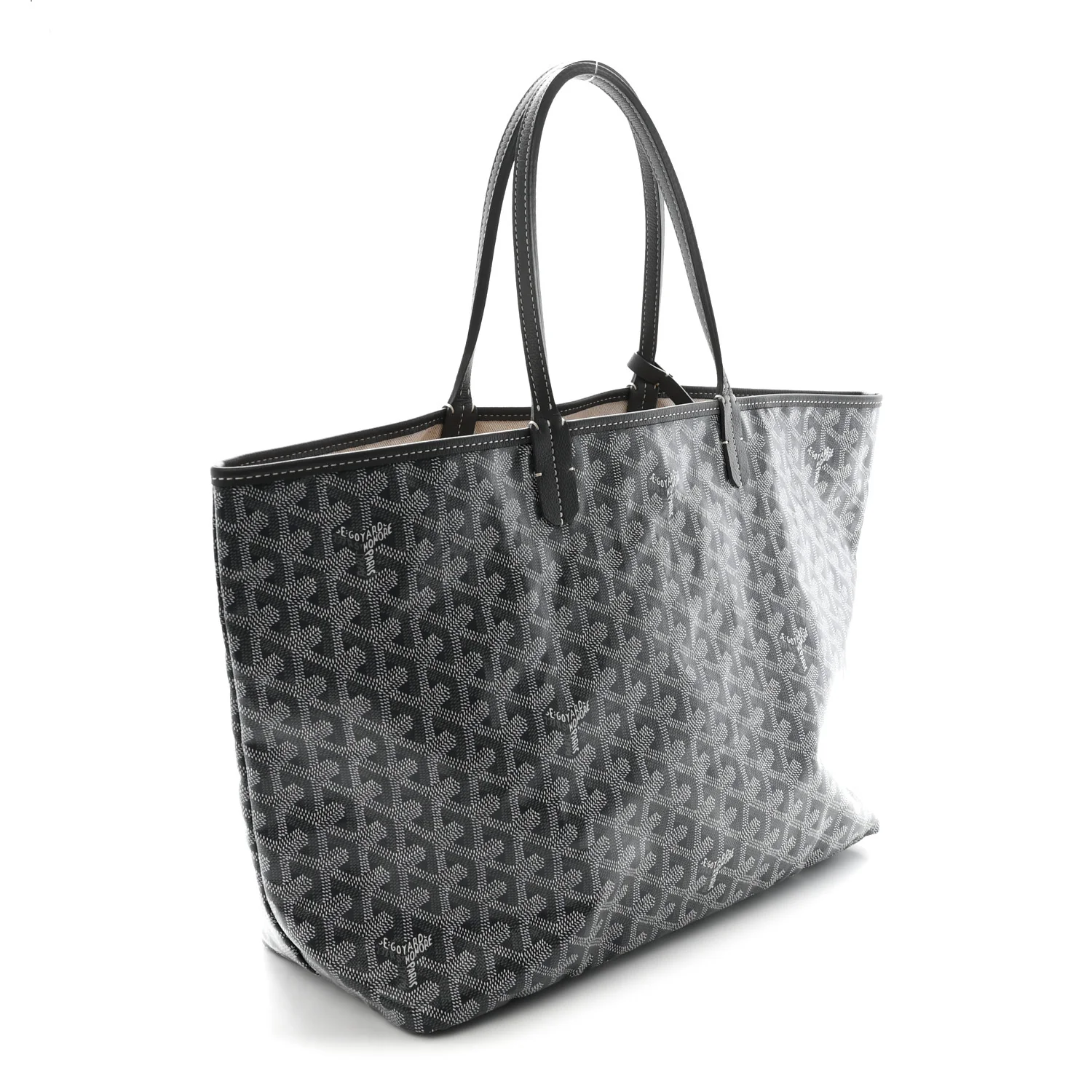 Goyardine Saint Louis PM Grey - Top Club