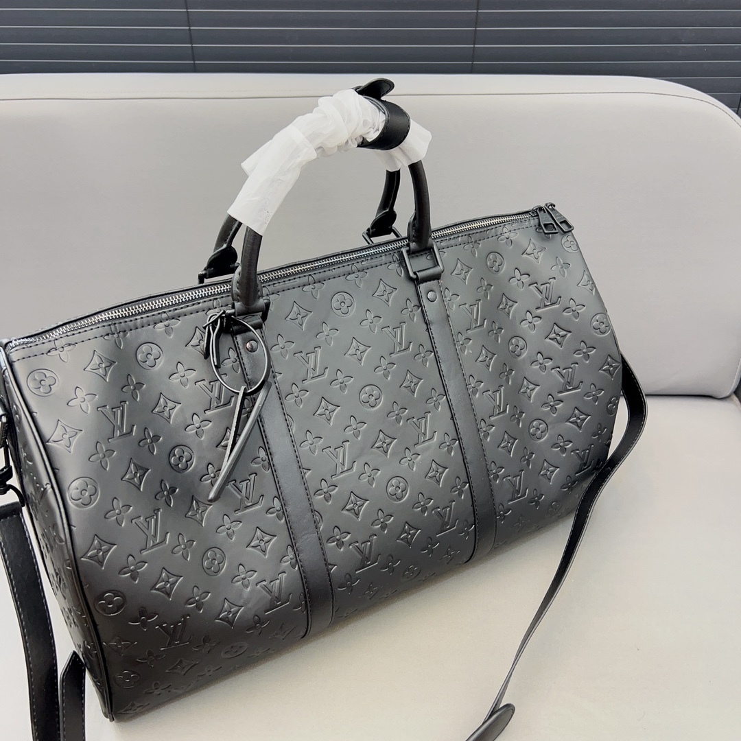 Louis new arrival Keepall50 travel bag size: 50 x 28 cm - Top Club