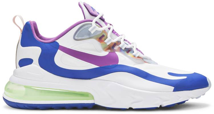 Air Max 270 React  Easter  CW0630-100 - Sneaker Replica Workshop