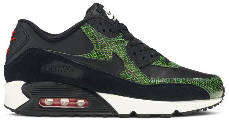 Air Max 90  Green Python  CD0916-001 - Sneaker Replica Workshop
