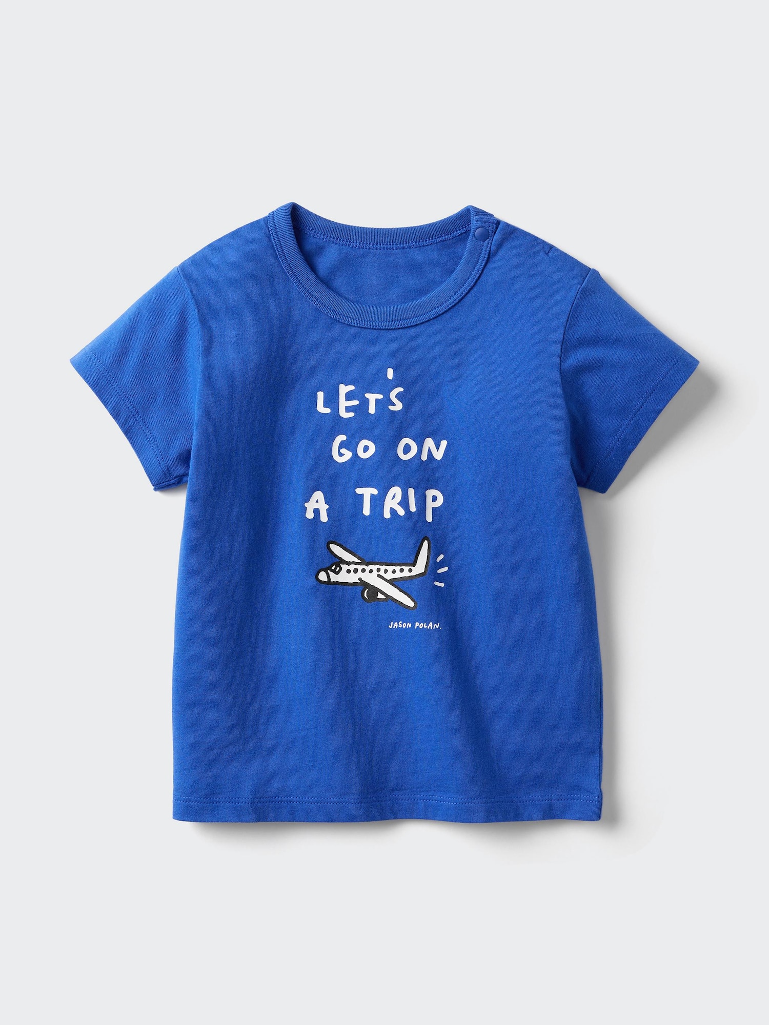 Jason Polan UT Graphic T-Shirt