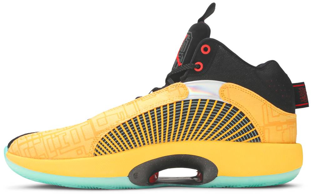 Air Jordan 35  Dynasties  DD3044-700 - Sneaker Replica Workshop