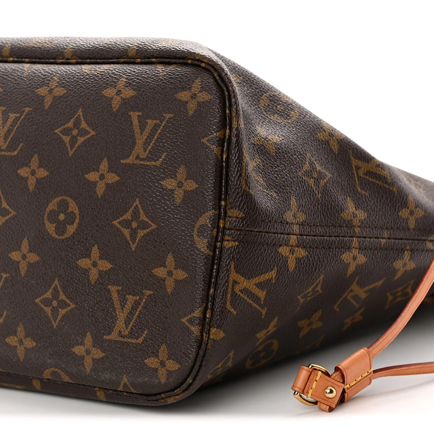 Monogram Forte Dei Marmi V Neverfull MM Rose Ballerine - Top Club