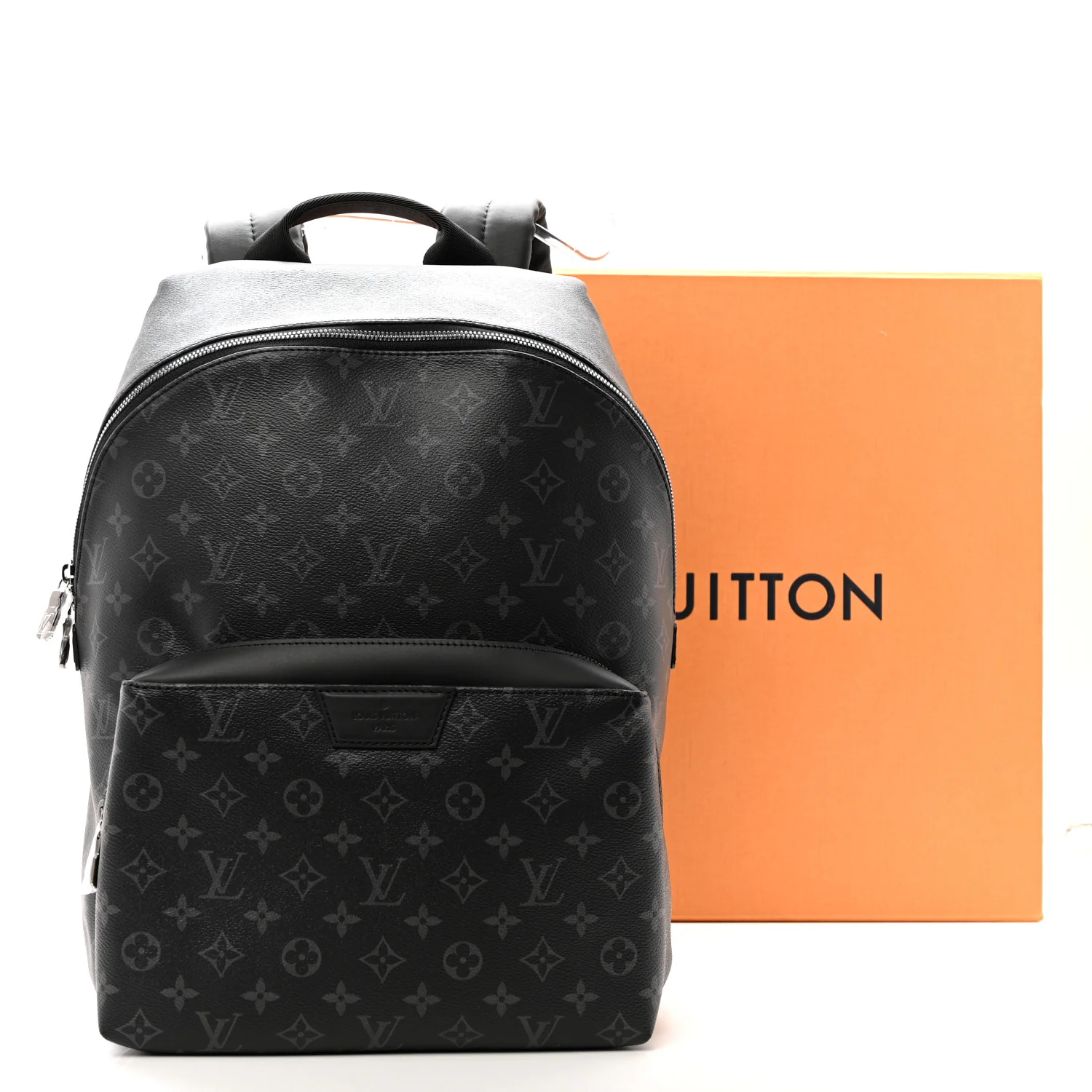 Monogram Eclipse Discovery Backpack PM - Top Club