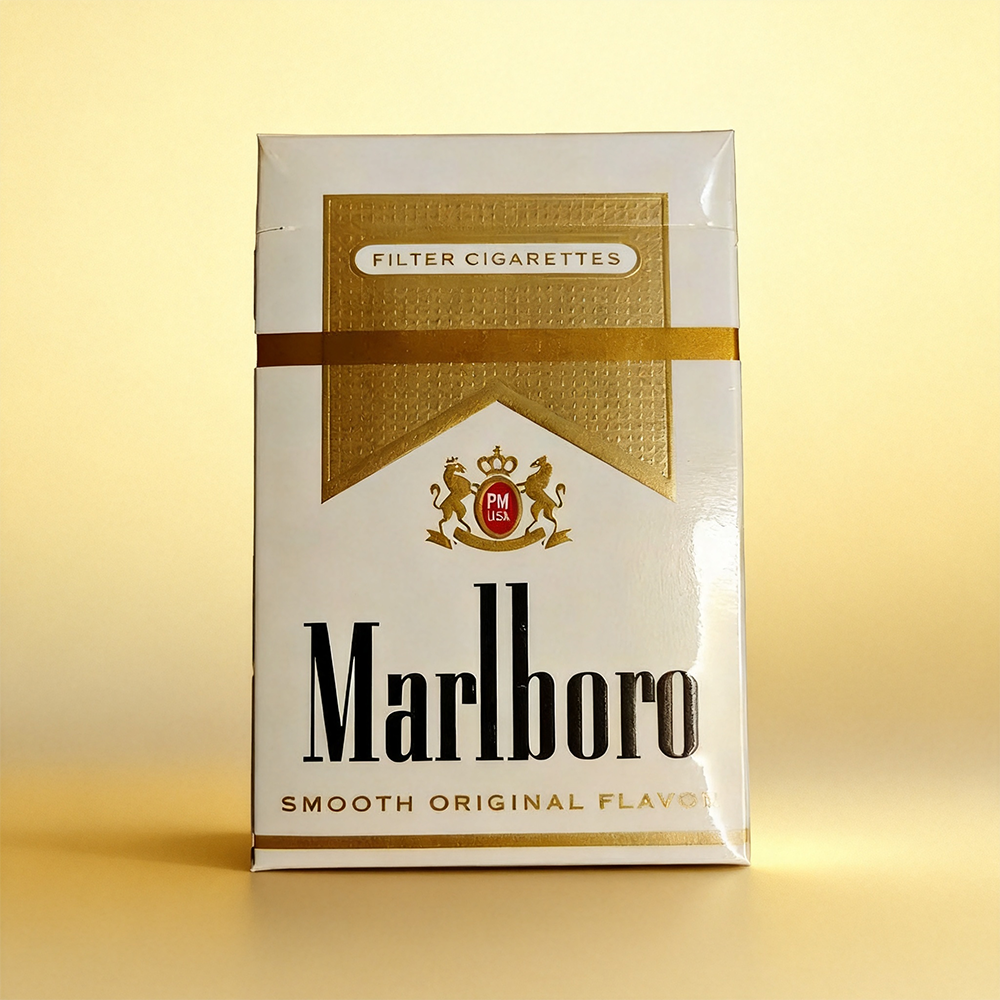 Marlboro (Hard White) US Edition Carton - RELX