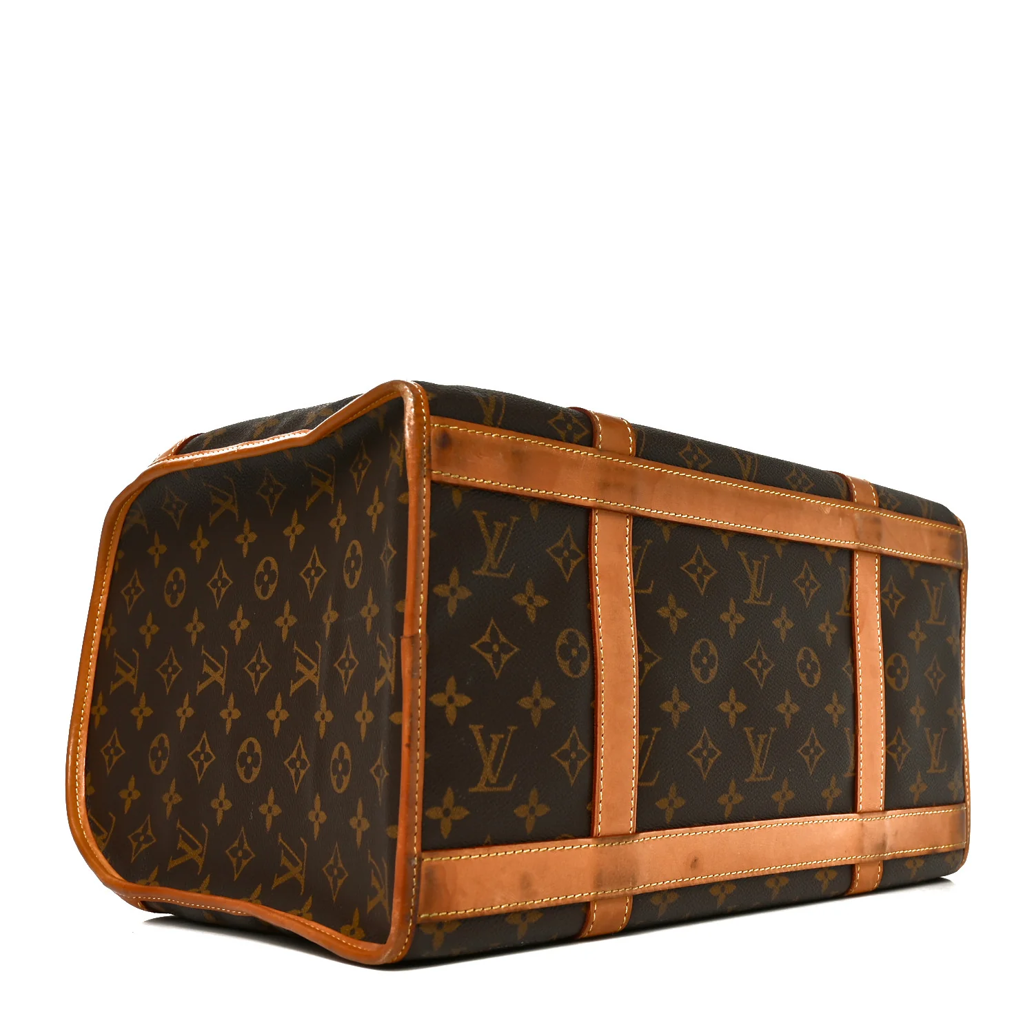 Monogram Sac Chien 40 Pet Carrier - Top Club