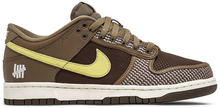 Undefeated x Dunk Low SP  Canteen  DH3061-200 - Sneaker Replica Workshop
