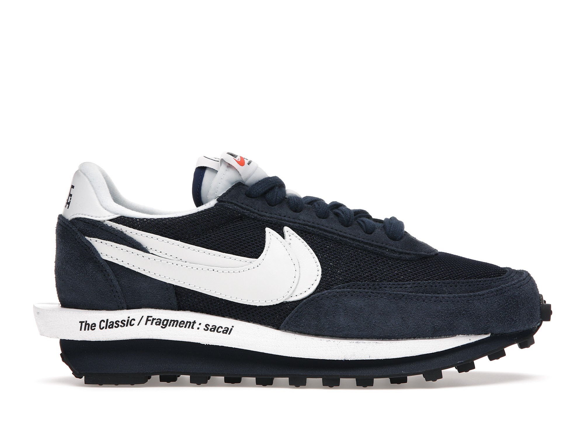 Nike LD Waffle SF, Sacai Fragment Blue Void - Sneaker Replica Workshop