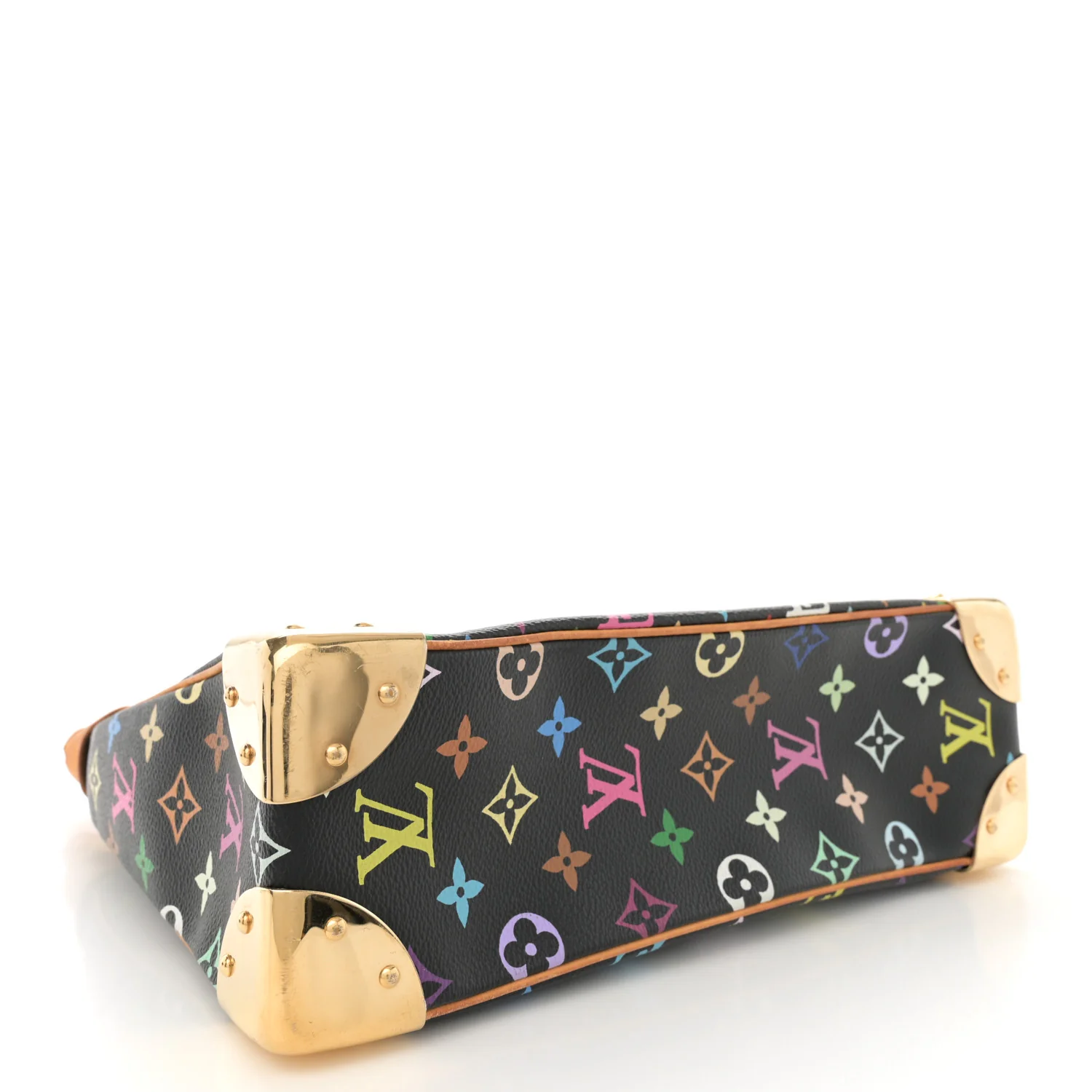 Monogram Multicolor Boulogne Black - Top Club