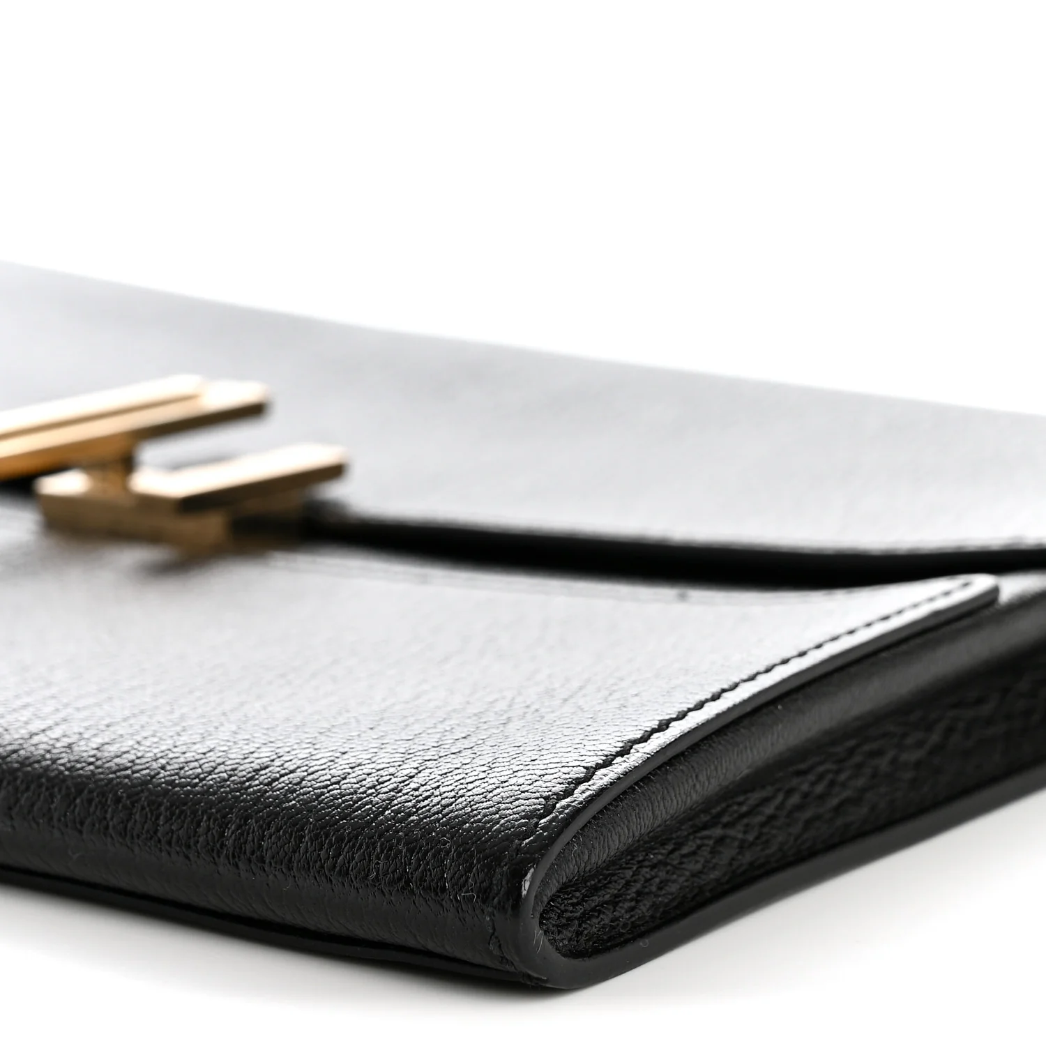 Chevre Mysore Cinhetic Clutch Black - Top Club