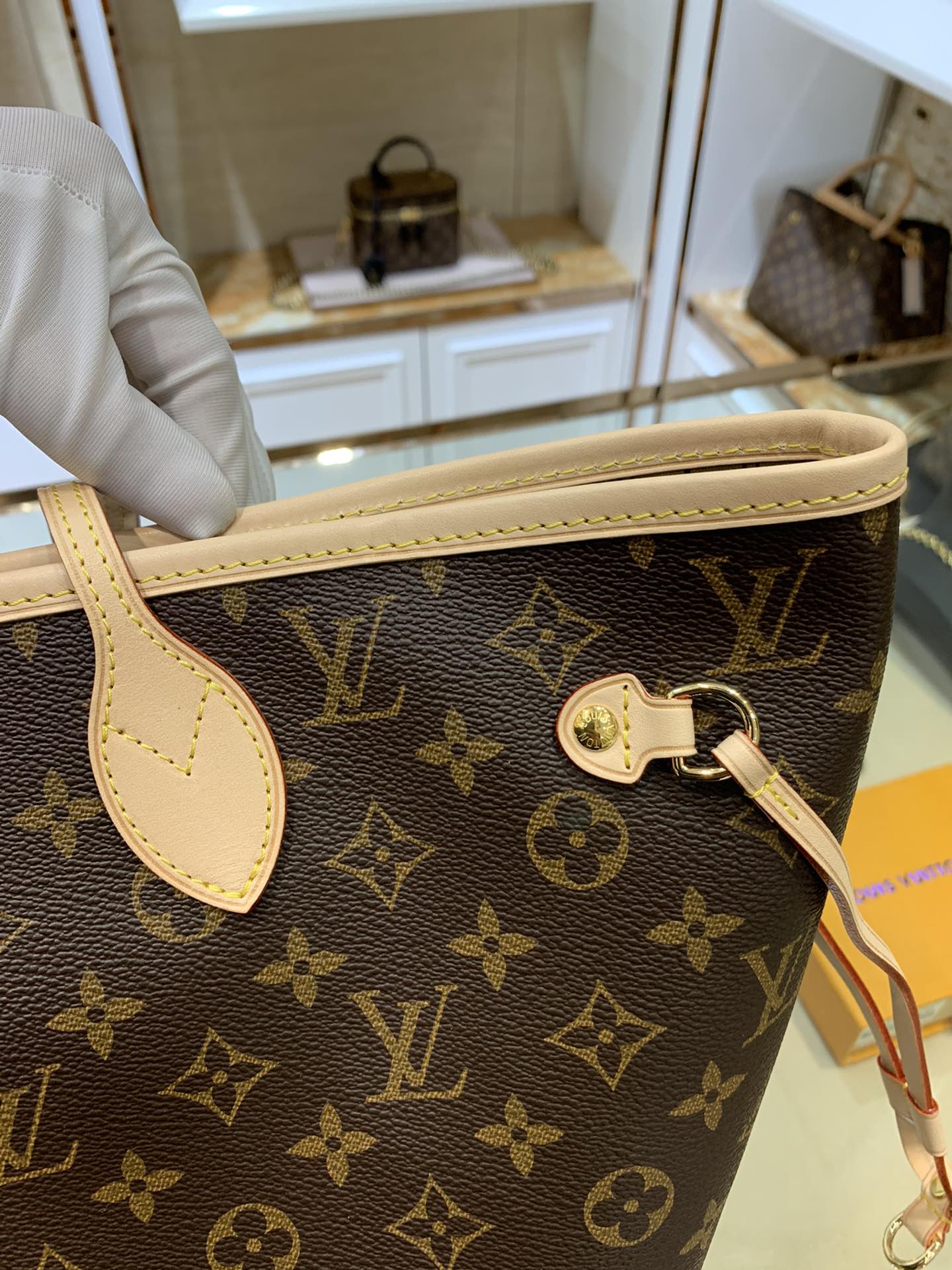 Louis neverfull new arrival bag size: 32-29-17 cm top qualtiy ! - Top Club