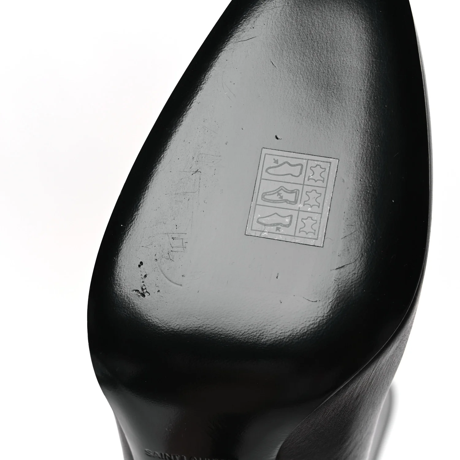 Jane 90 Knee High Boots 41 Mocaccino - Top Club